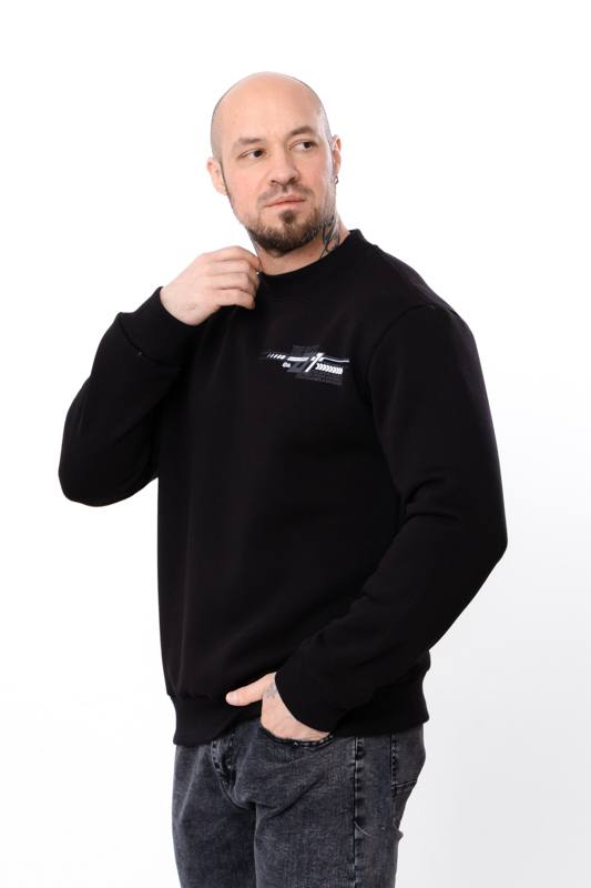 Світшот чоловічий 